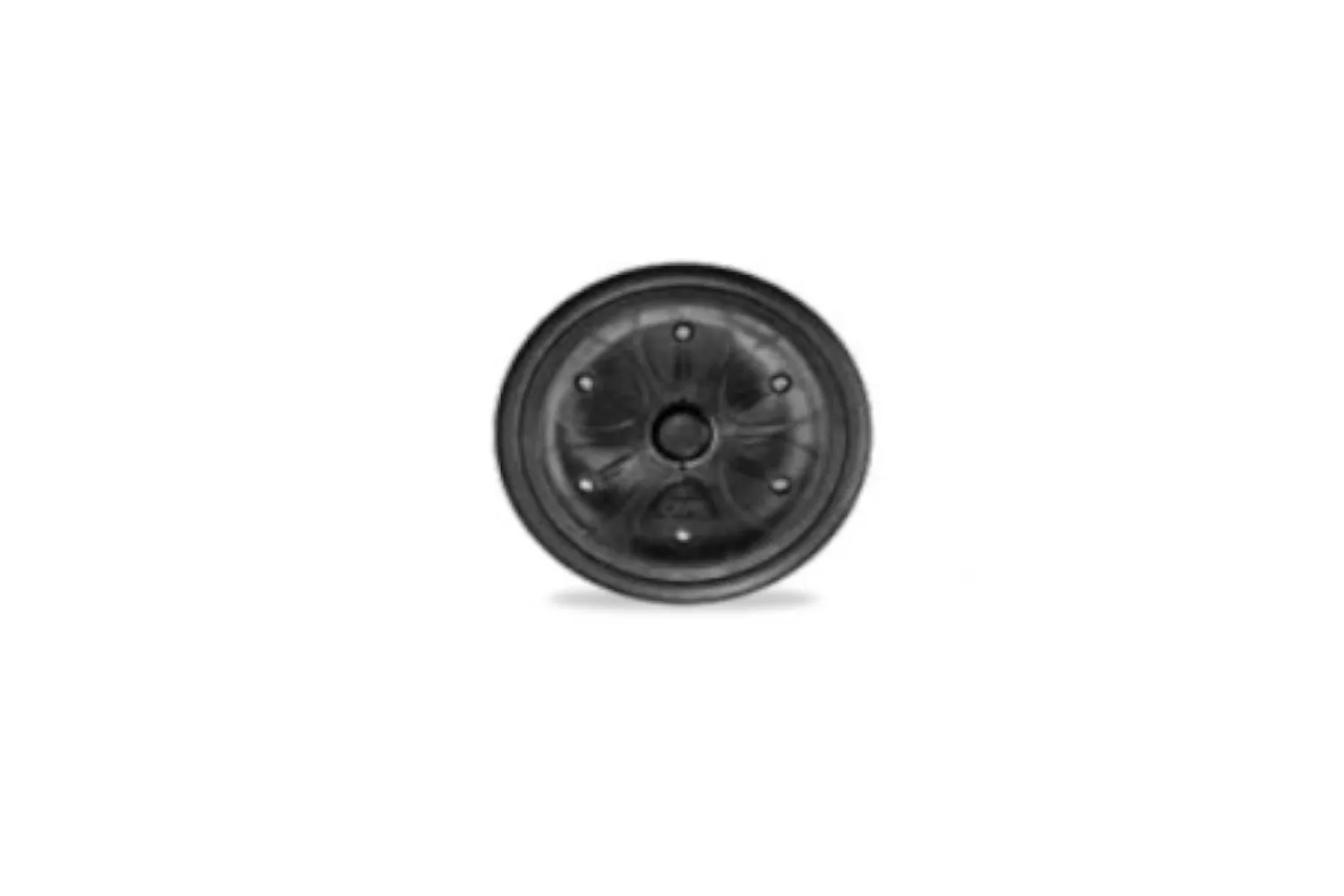 Roata tasare OFAS, diametru 340 mm, latime 50 mm, diametru gaura fixare 15.9 mm # R340X50T1590003