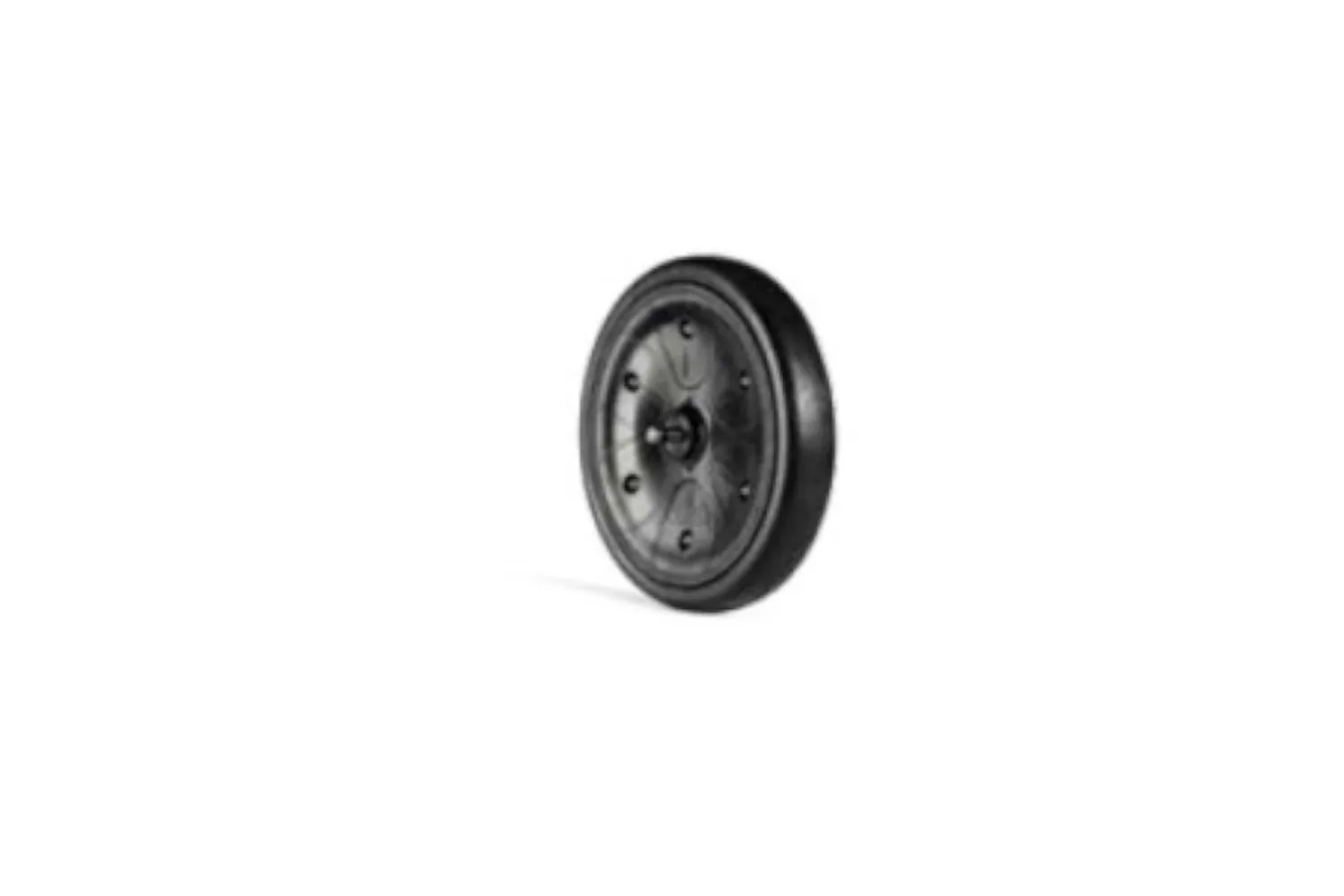 Roata tasare OFAS, diametru 340 mm, latime 50 mm, diametru gaura fixare 15.9 mm # R340X50T1590003