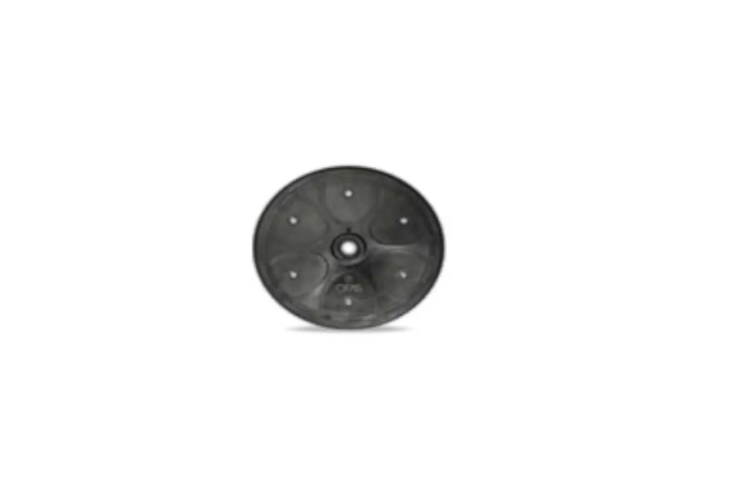 Roata completa cu pin OFAS, diametru 310 mm, latime 25 mm, diametru gaura fixare 16.8 mm # R310X25162P005