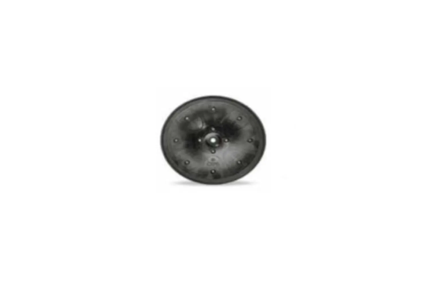 Roata tasare OFAS, diametru 400 mm, latime 115 mm, diametru gaura fixare 16.8 mm # R400X115168001