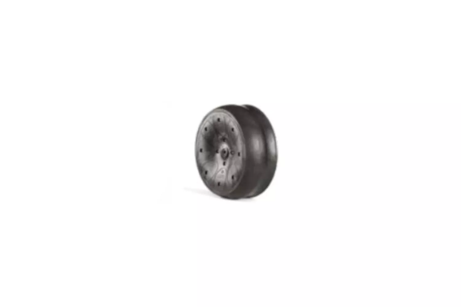 Roata tasare OFAS, diametru 400 mm, latime 115 mm, diametru gaura fixare 16.8 mm # R400X115168001