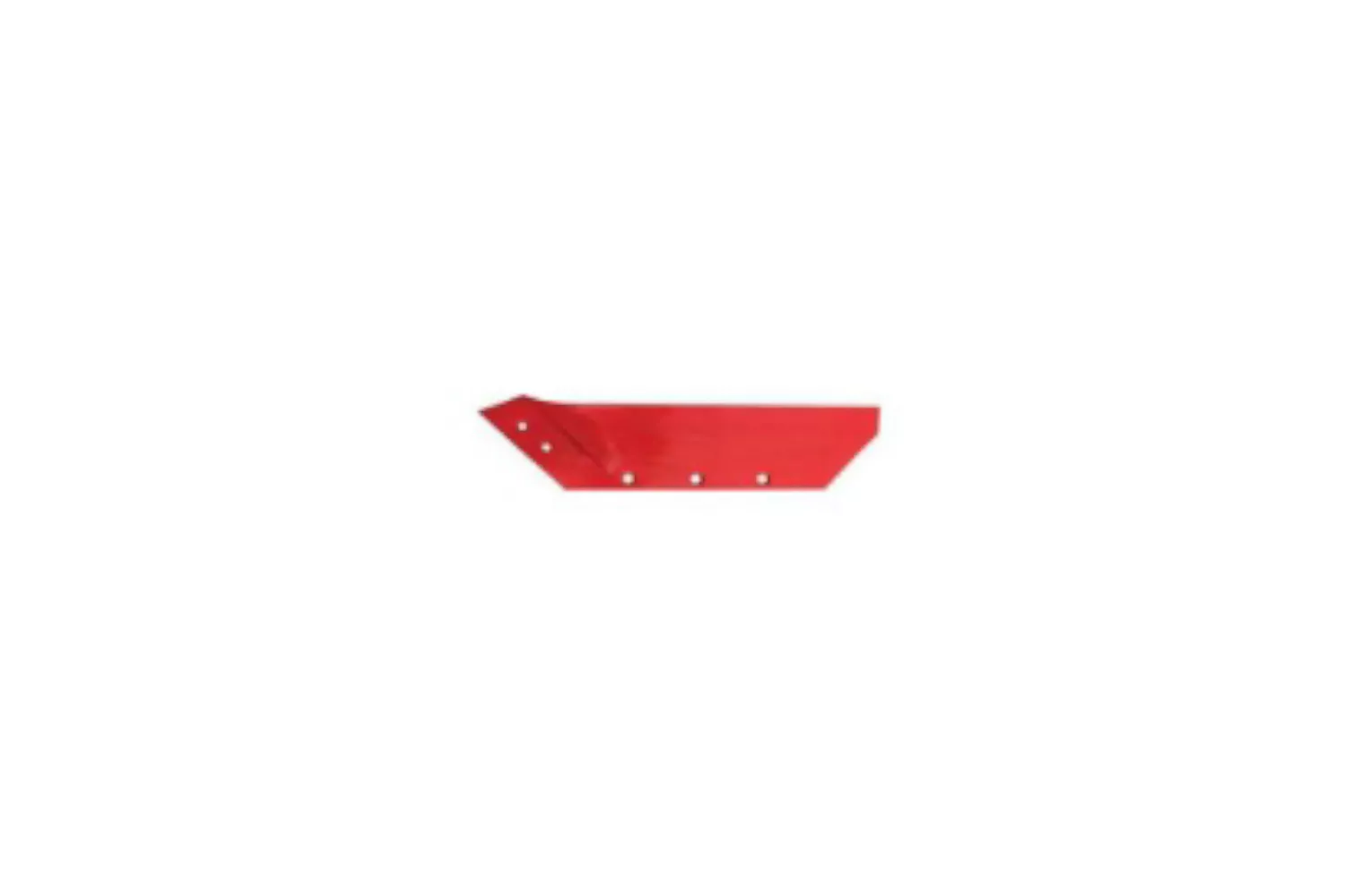 Brazdar stanga reversibil Vogel Noot OFAS, lungime 590 mm, latime 160 mm, grosime 12 mm # PK701401