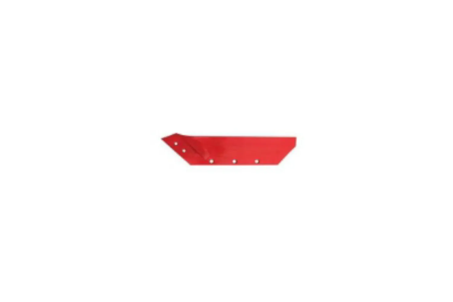 Brazdar stanga reversibil Vogel Noot OFAS, lungime 590 mm, latime 160 mm, grosime 12 mm # PK701401