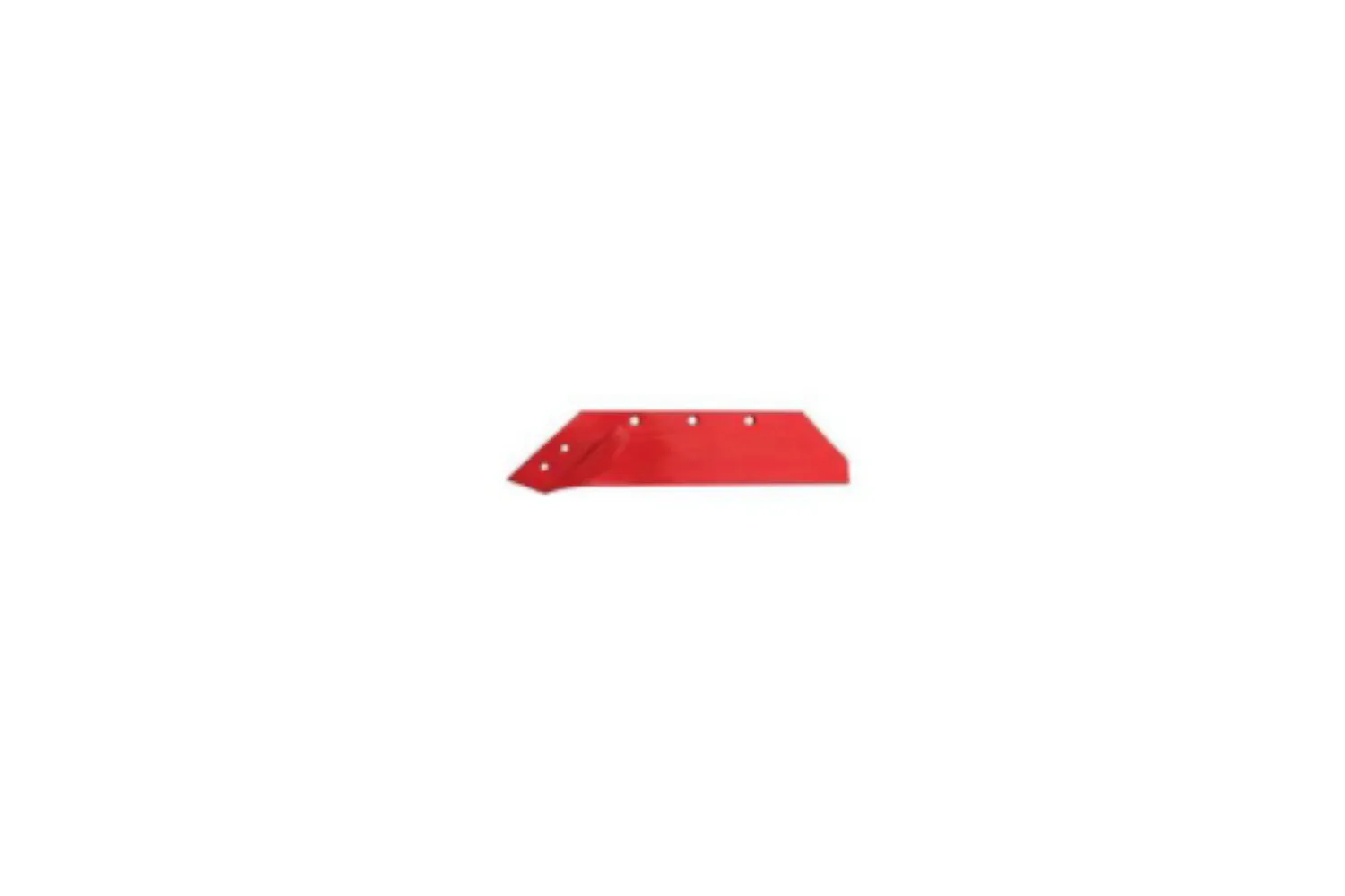 Brazdar dreapta reversibil Vogel Noot OFAS, lungime 590 mm, latime 160 mm, grosime 12 mm # PK701301