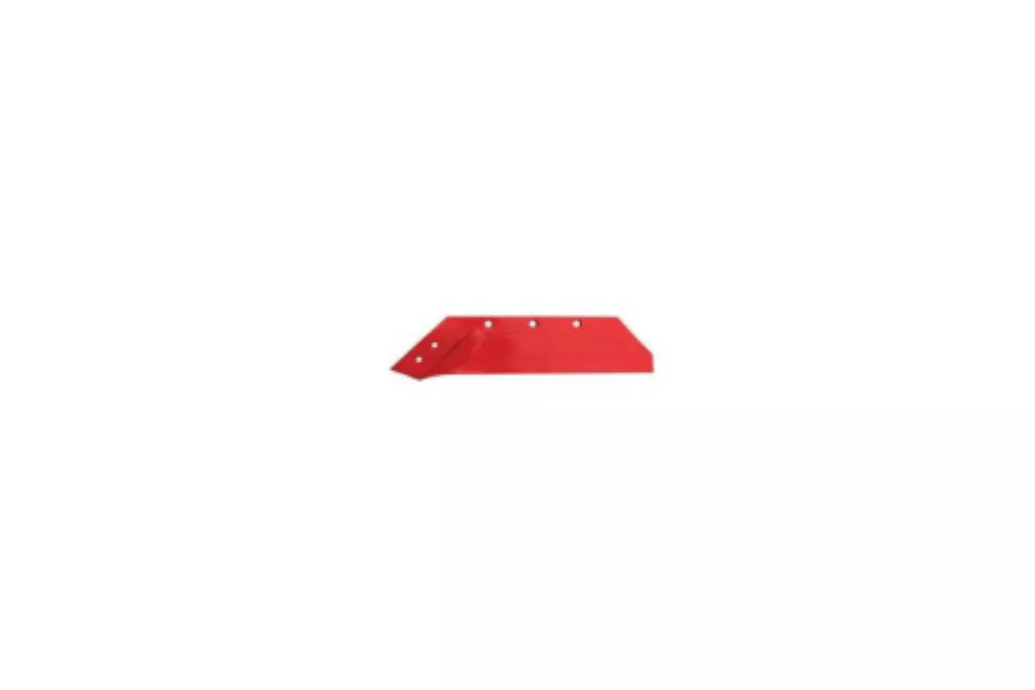Brazdar dreapta reversibil Vogel Noot OFAS, lungime 590 mm, latime 160 mm, grosime 12 mm # PK701301