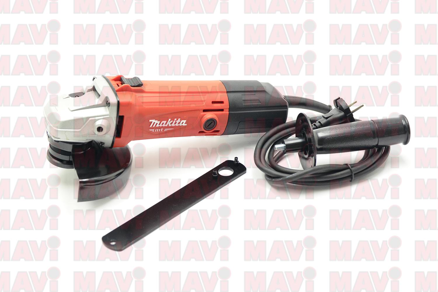 Polizor Unghiular 570W 125 mm Anti-Restart Makita # M9503R