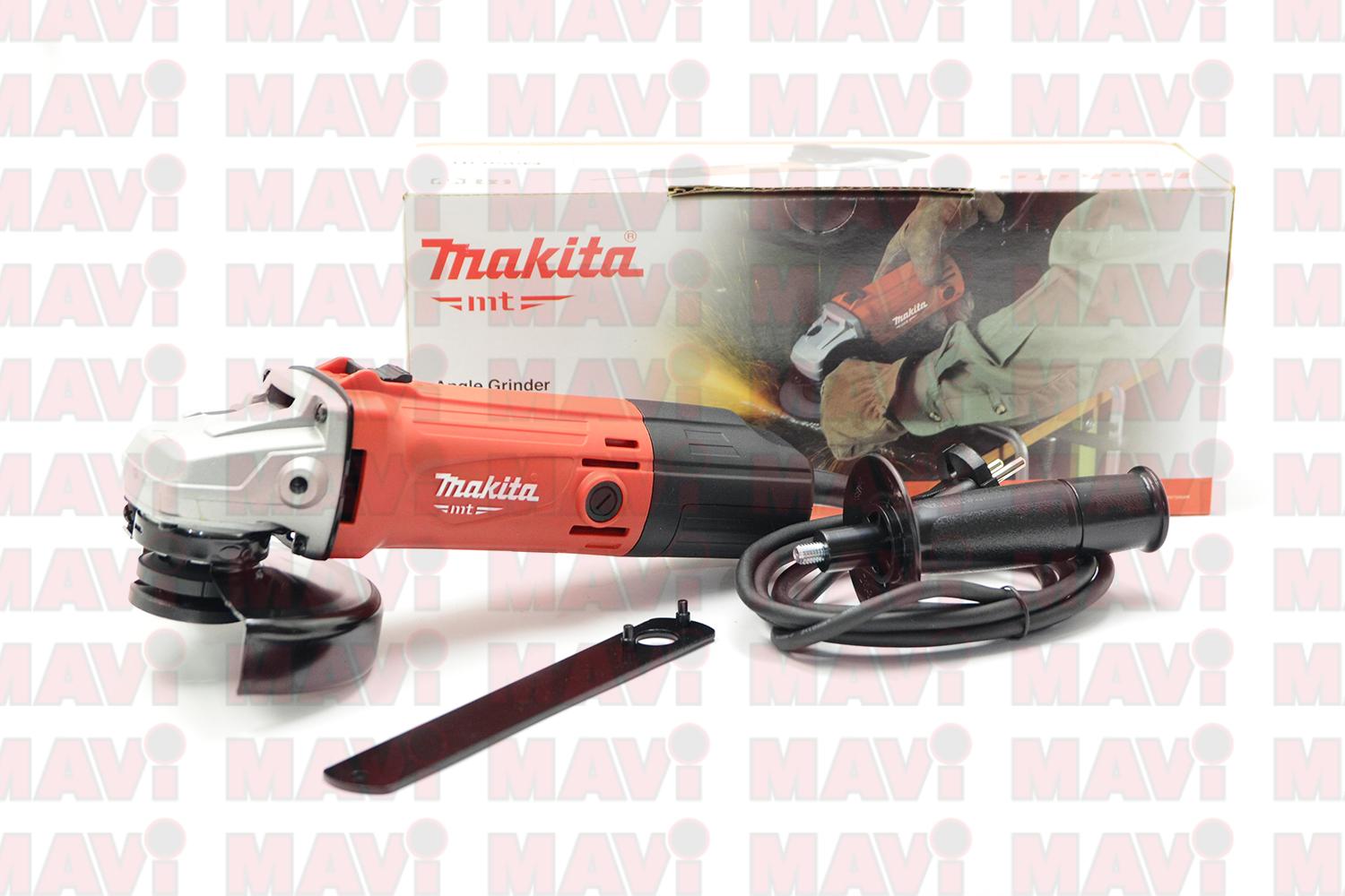 Polizor Unghiular 570W 125 mm Anti-Restart Makita # M9503R