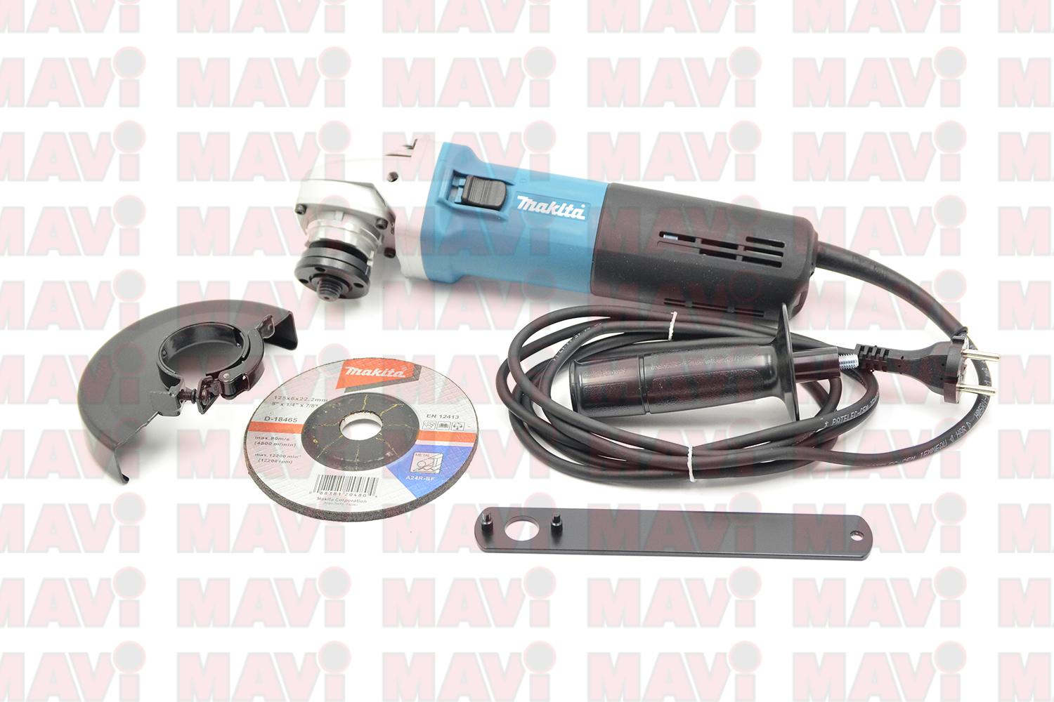 Polizor Unghiular 1400W Makita # 9565Cr