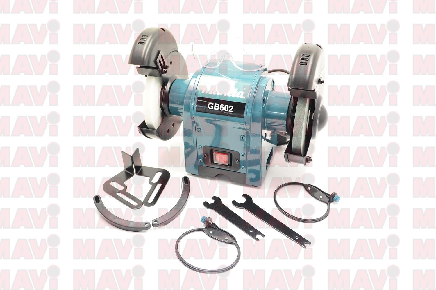 Polizor De Banc 250W 150Mm Makita # Gb602