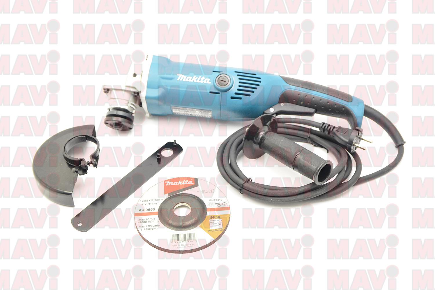 Polizor Unghiular 1050W Makita  # Ga5021