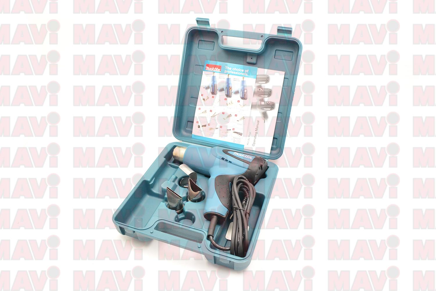 Pistol Cu Aer Cald 1600W Makita # Hg5012K