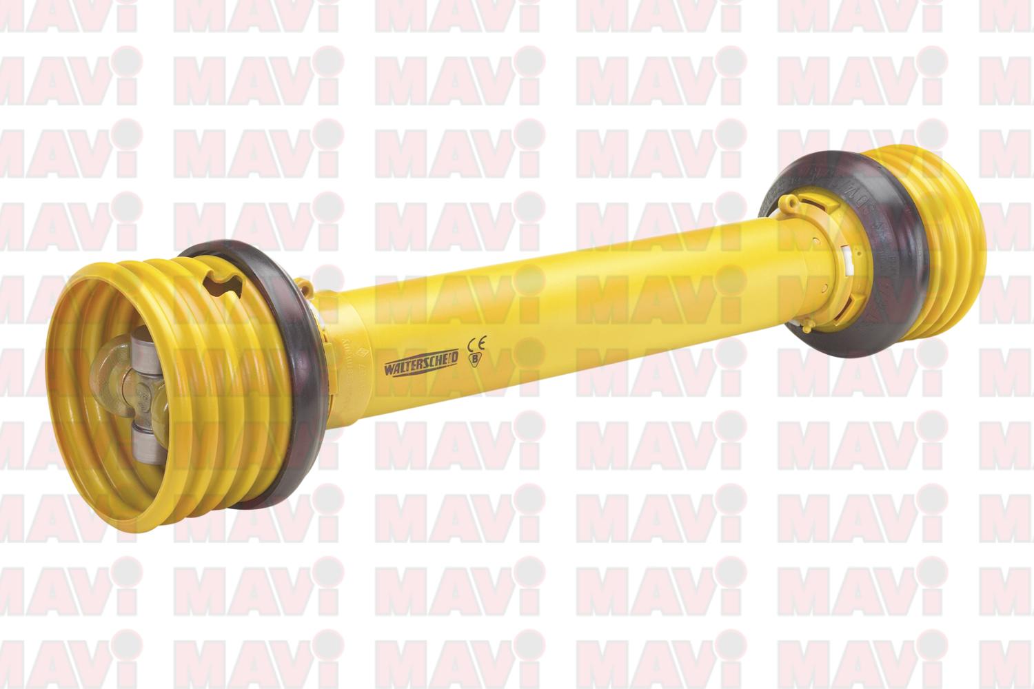 Arbore Cardanic Std Fara Furci W2300 Sd15Z 1210 0V/1 WALTERSCHEID # 1113124