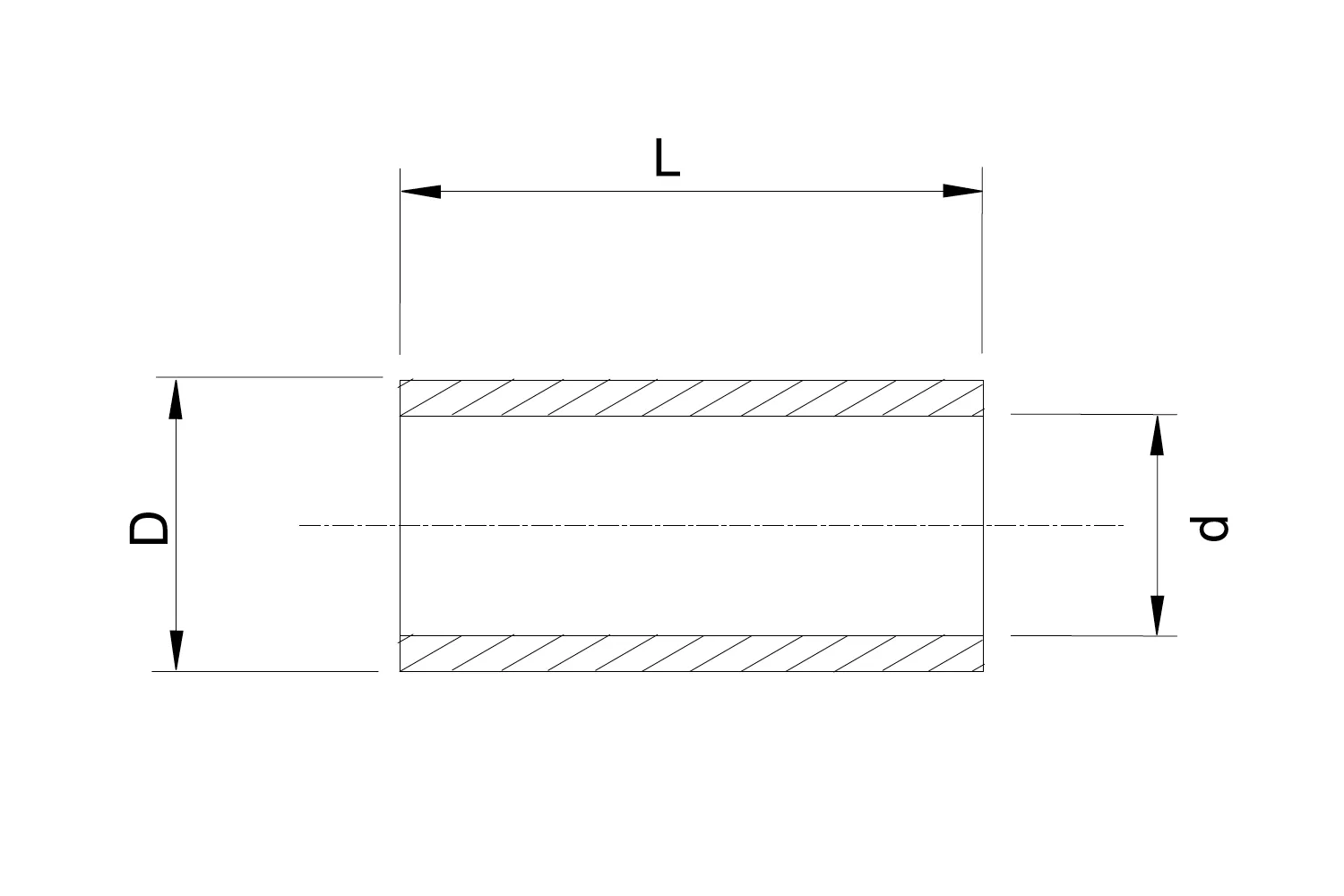 Bucsa Adaptoare 1/2 WALTERSCHEID # 1082649