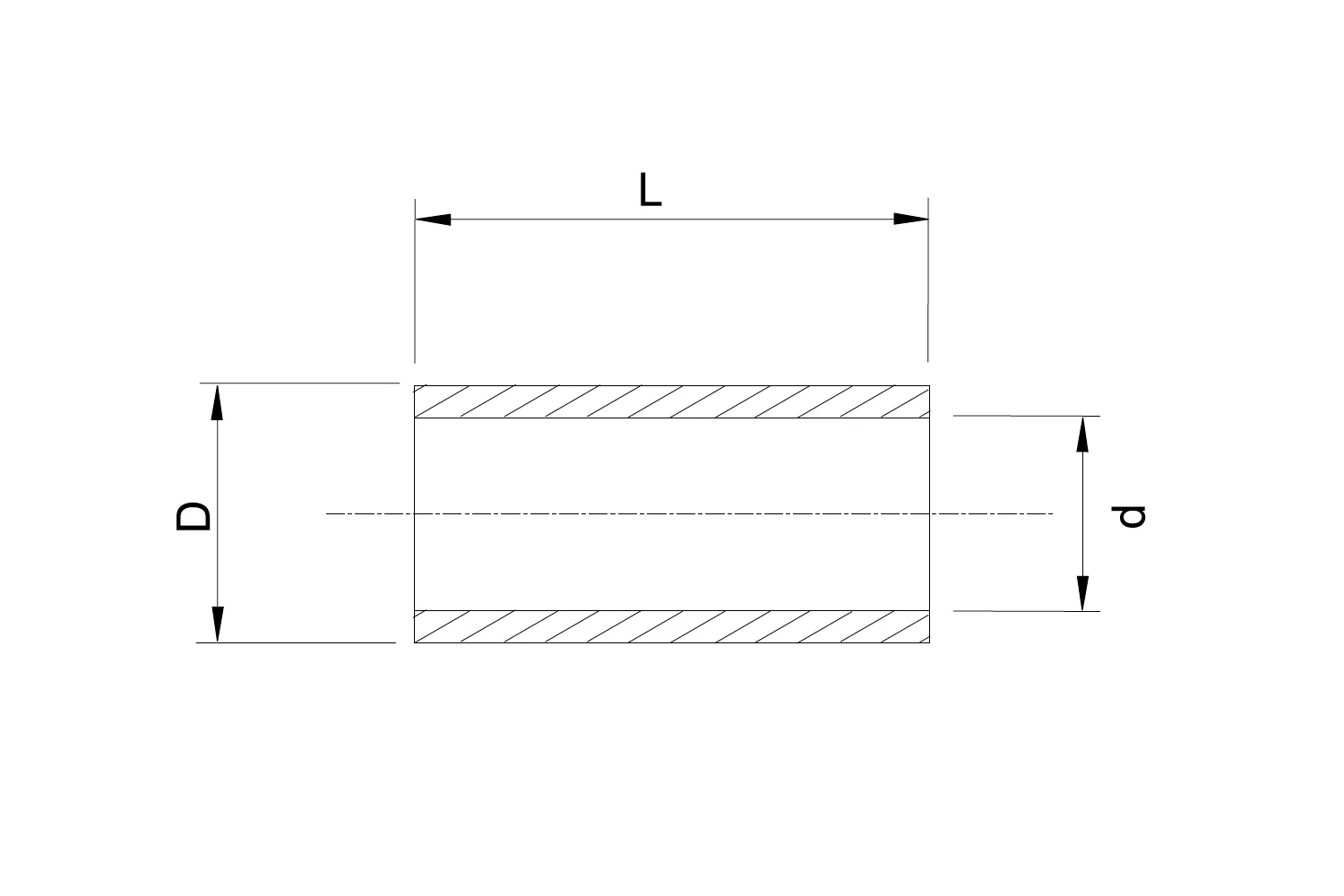 Bucsa Adaptoare 1/2 WALTERSCHEID # 1305279