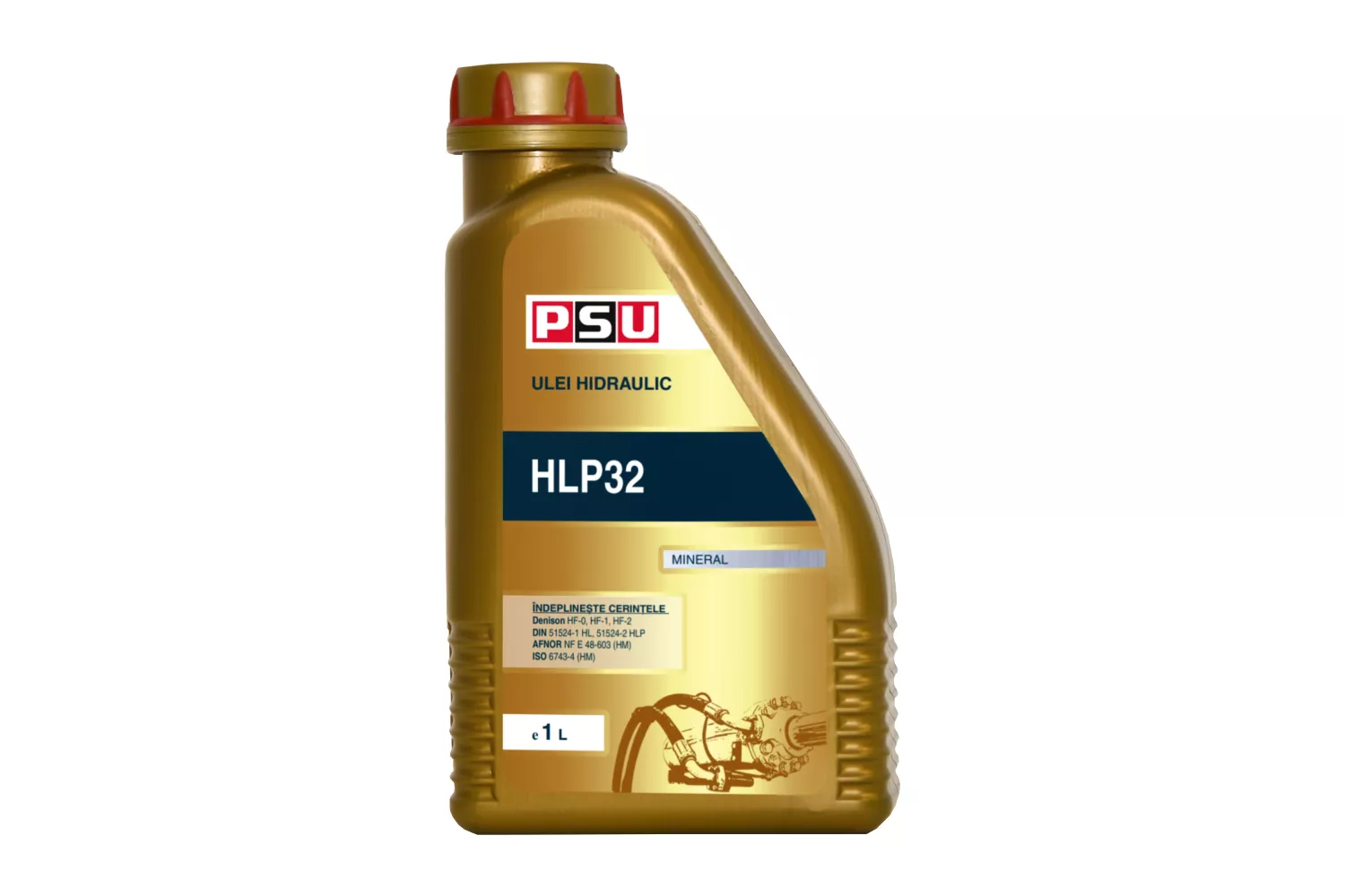 ULEI HIDRAULIC HLP32 1L PSU