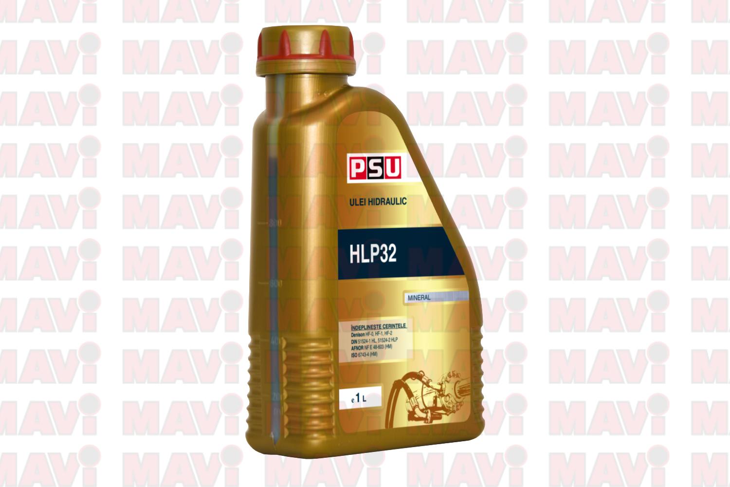 ULEI HIDRAULIC HLP32 1L PSU