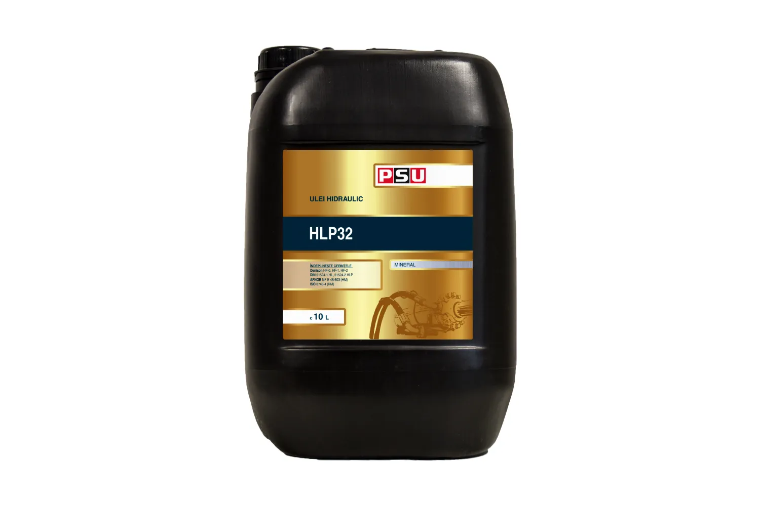ULEI HIDRAULIC HLP32 10L PSU