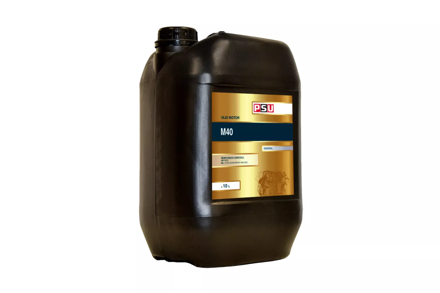 ULEI MOTOR M40 10L PSU