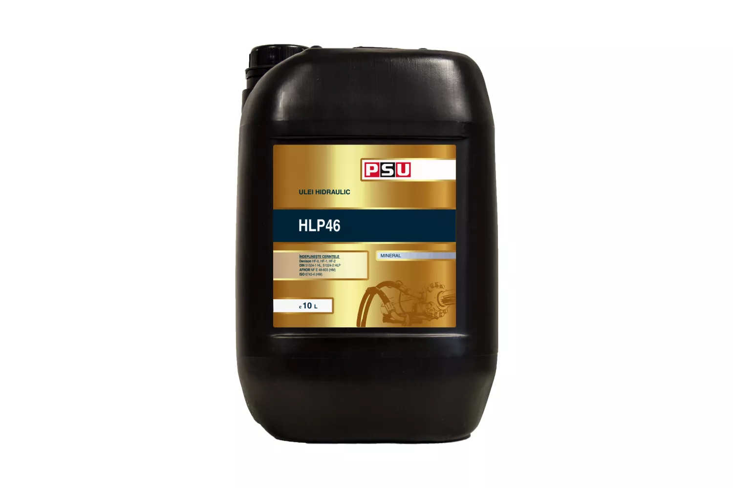 ULEI HIDRAULIC HLP46 10L PSU