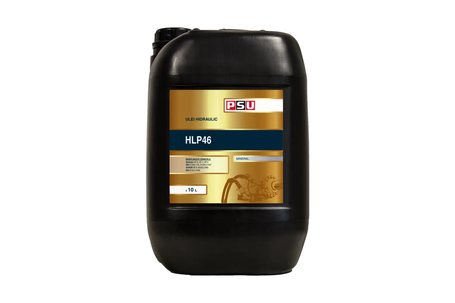 ULEI HIDRAULIC HLP46 10L PSU