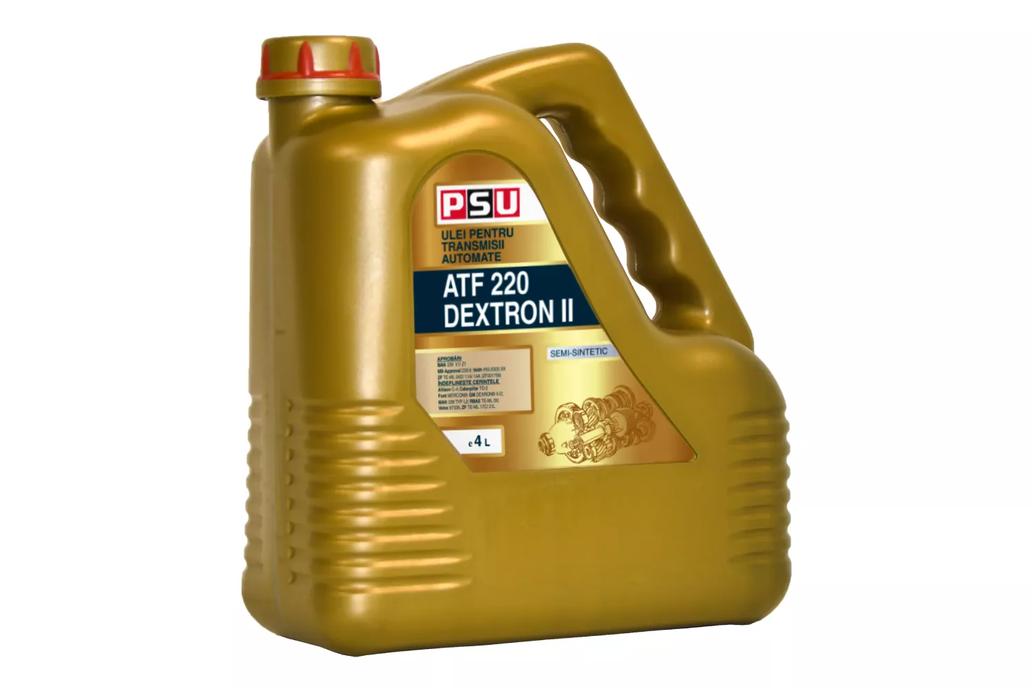 ULEI ATF 220 DEXTRON II 4L PSU
