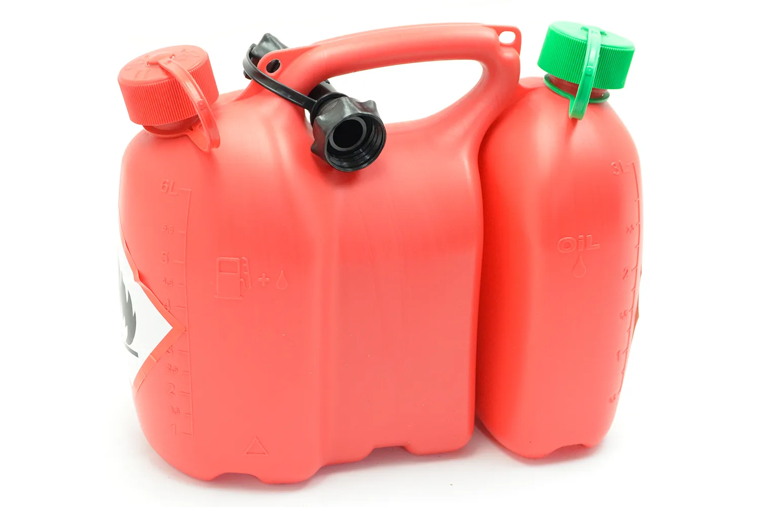 Canistra Rosie 6+3L Gr # 32270439