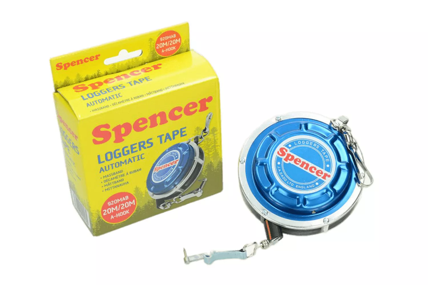 Ruleta Spencer 20 M