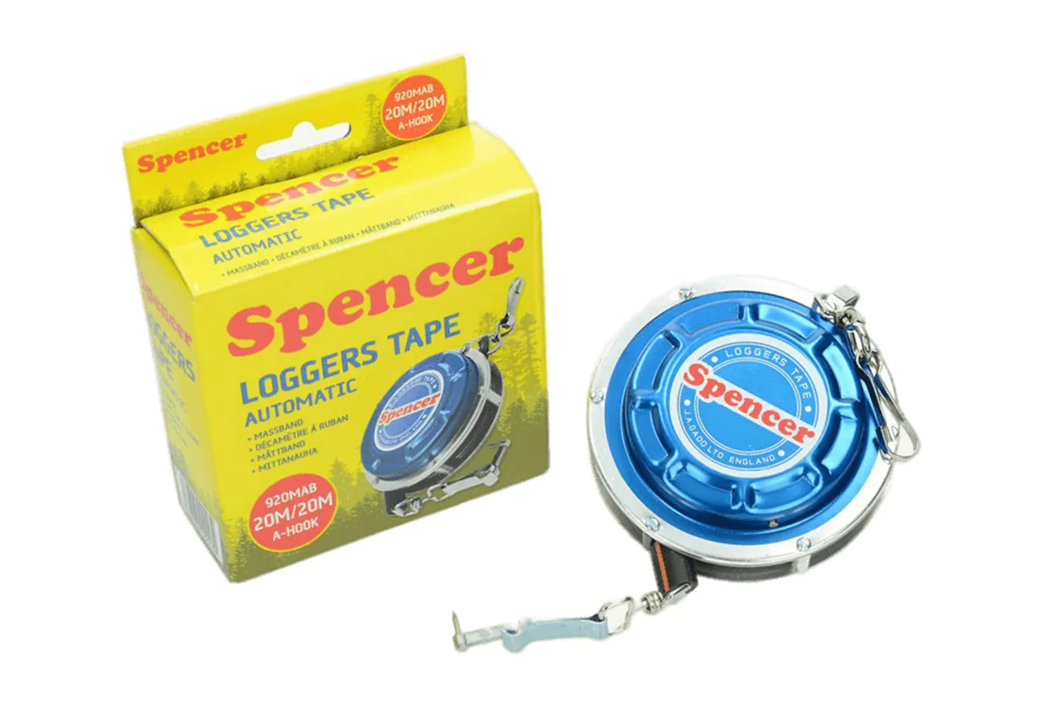 Ruleta Spencer 20 M