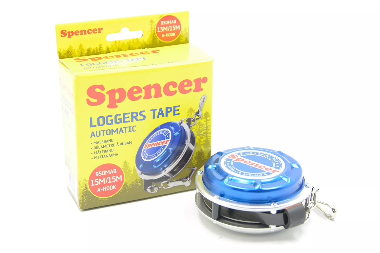 Ruleta Spencer 15 M