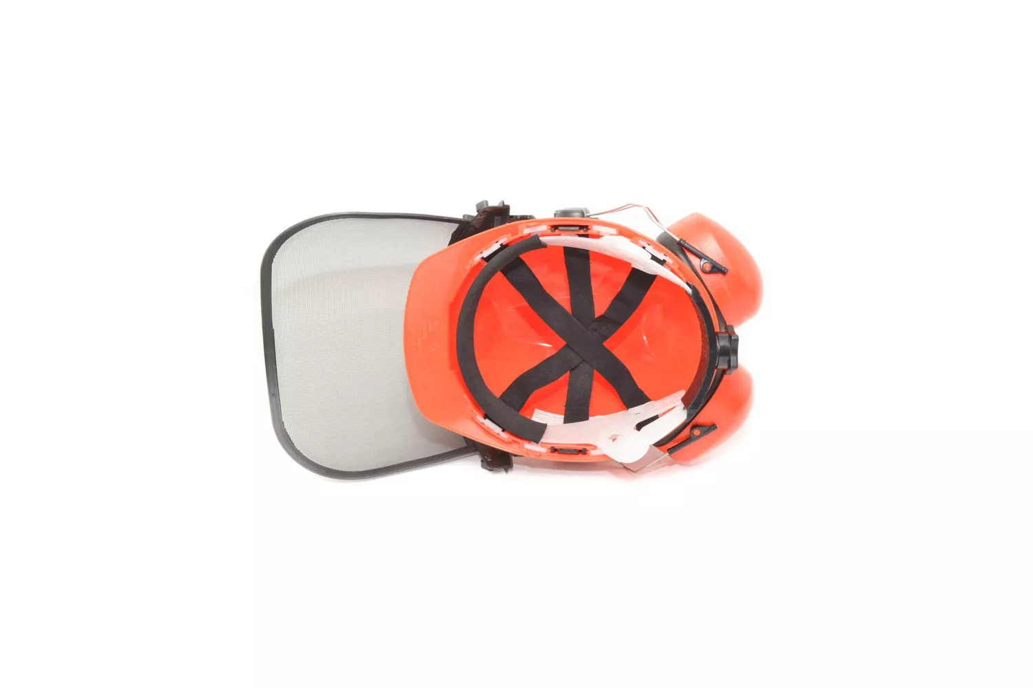 Casca Protectie Forestiera Gr # 52470003