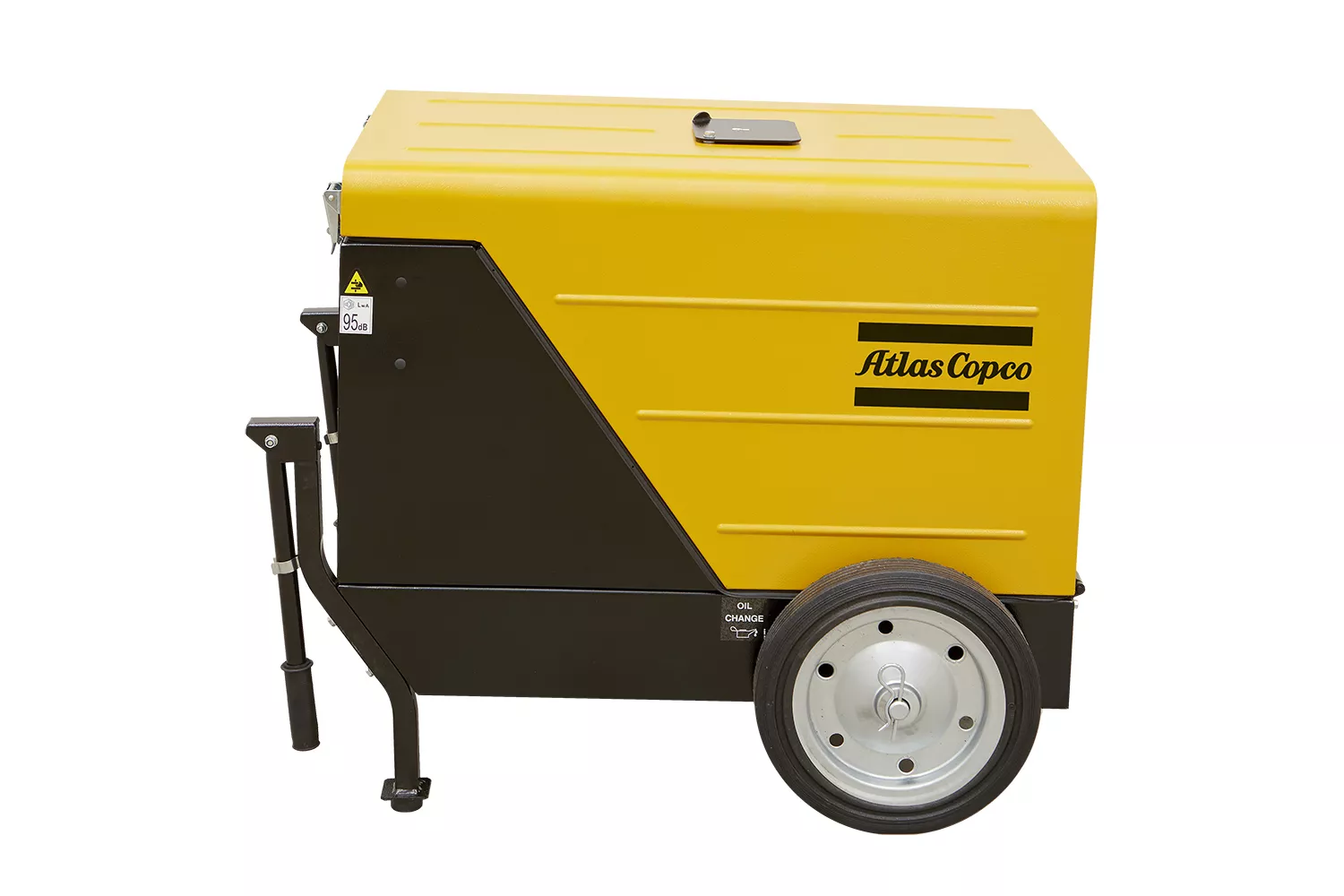 Generator Portabil Qep S7 50Hz 3P Avr # 1633103820