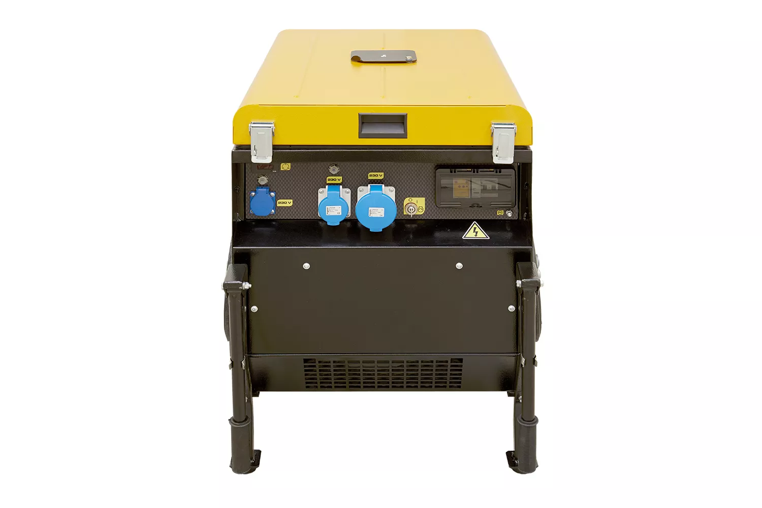 Generator Portabil Qep S7 50Hz 3P Avr # 1633103820