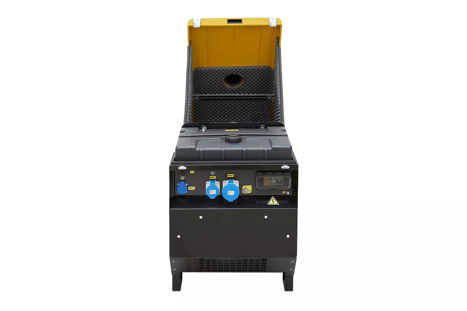 Generator Portabil Qep S7 50Hz 3P Avr # 1633103820