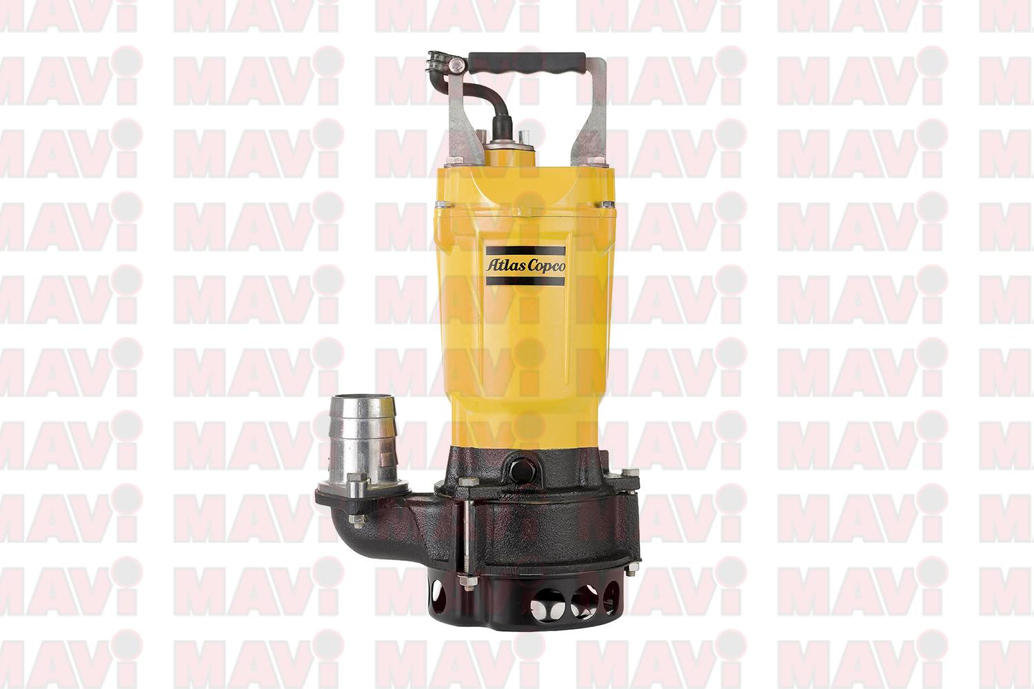 Pompa Apa Profesionala 1.2 Kw 317 L/Min Atlas Copco # Weda 08S 8162161500