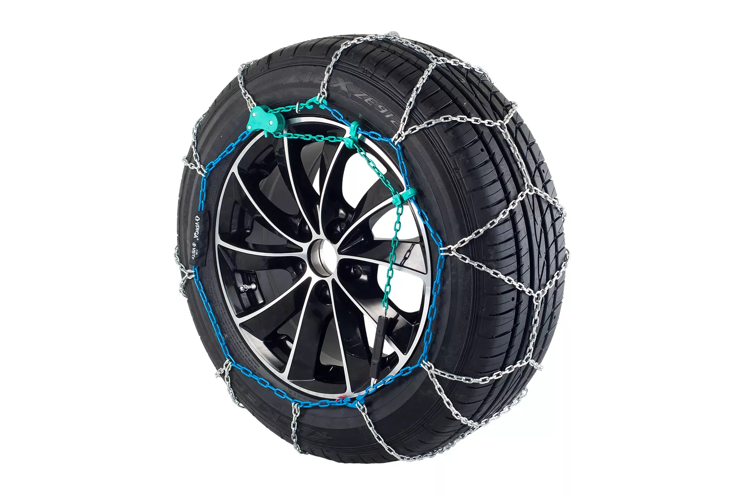 Set plasa lant antiderapant Veriga, 235/65-17, grosime 4.5 mm, Suv, autoutilitara, Professional Nt Pn 270 # 28412