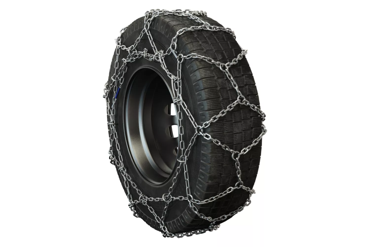 Set plasa lant antiderapant Veriga, 315/80-22.5, grosime 7 mm, camion, Master Truck 7 39 # 29971/41479