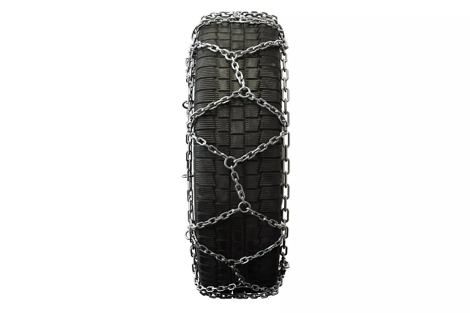 Set plasa lant antiderapant Veriga, 315/80-22.5, grosime 7 mm, camion, Master Truck 7 39 # 29971/41479
