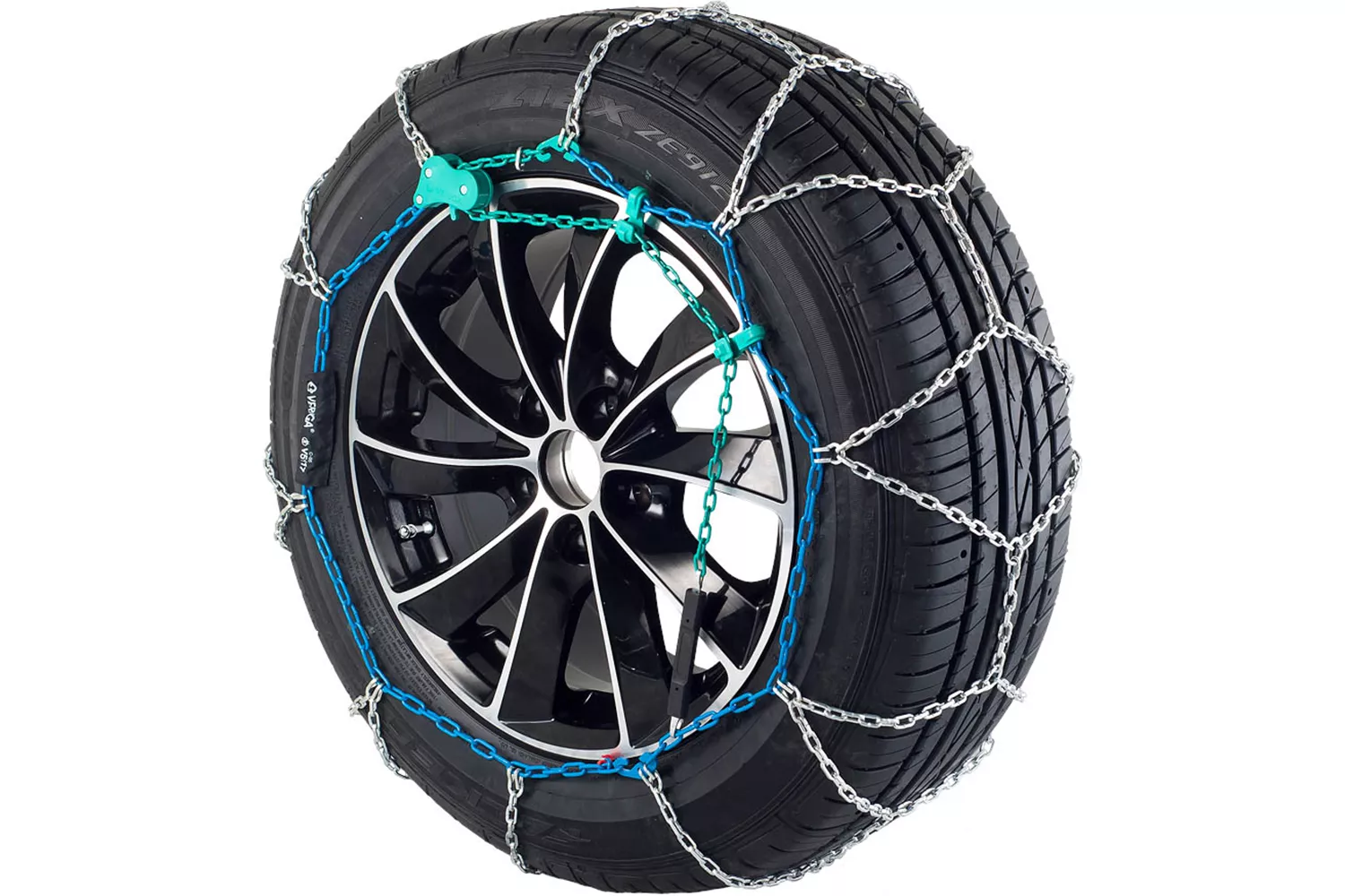 Lanturi auto-Set plasa lant auto Pro Compact Veriga- MAVI