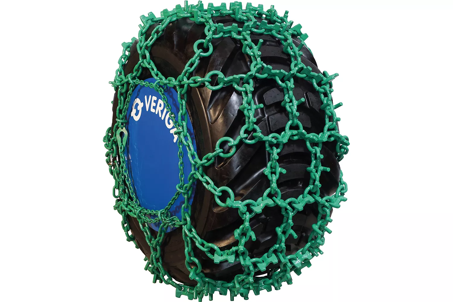 Set plasa lant antiderapant Veriga,  18.4-26, grosime 11 mm, forestier, U-protect-f UF-360 # 32912 / 38202 / 42419
