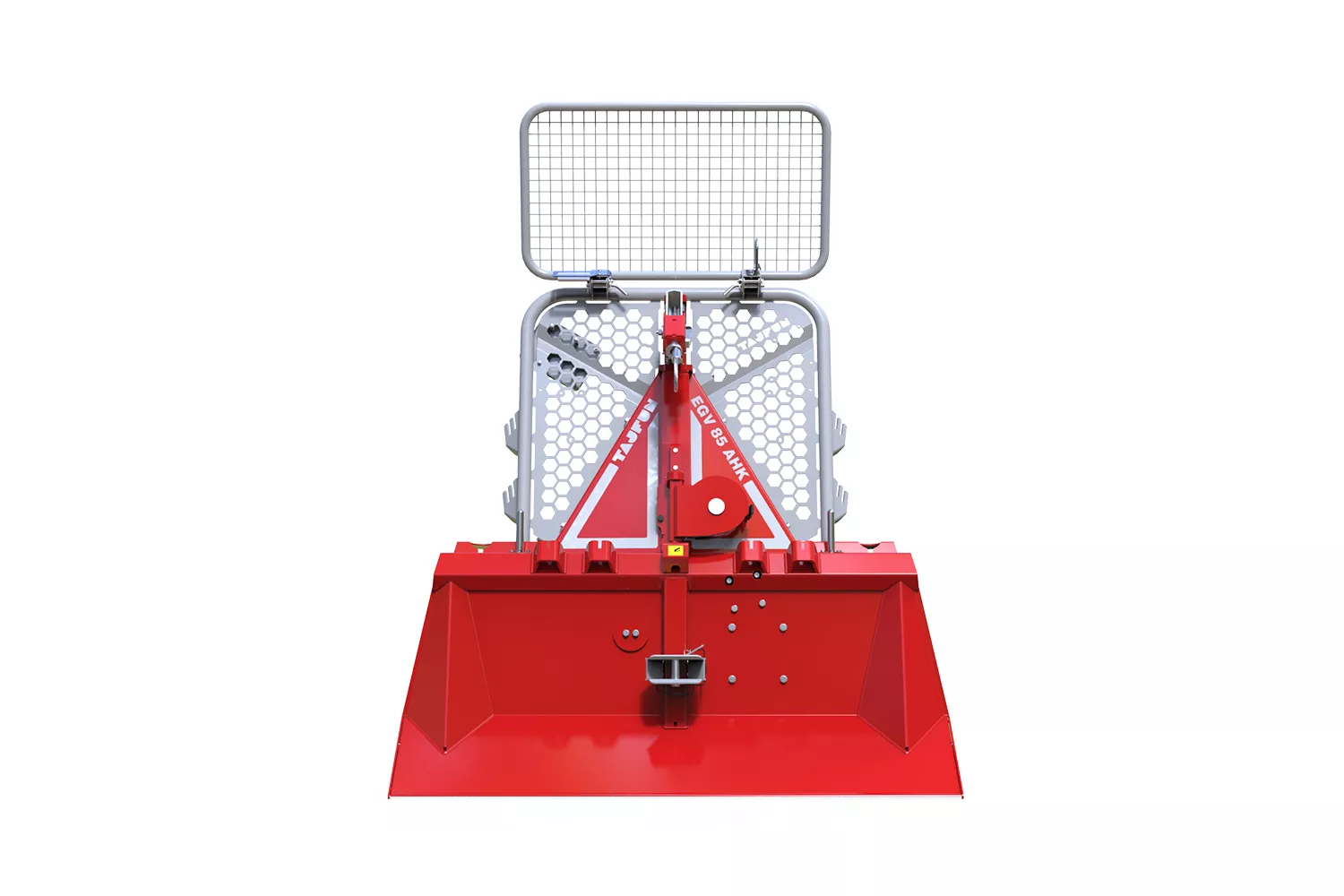 Troliu forestier hidraulic 8.5 tone, EGV 85AHK Tajfun