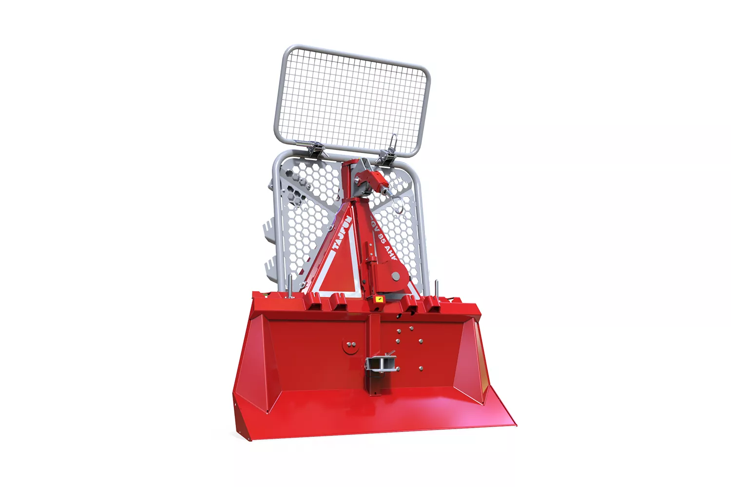 Troliu forestier hidraulic 8.5 tone, EGV 85AHK Tajfun