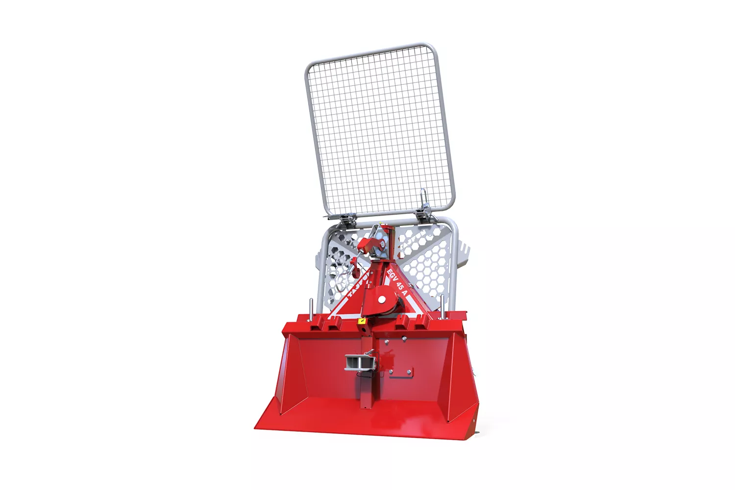 Troliu forestier mecanic 4.5 tone, EGV 45A Tajfun