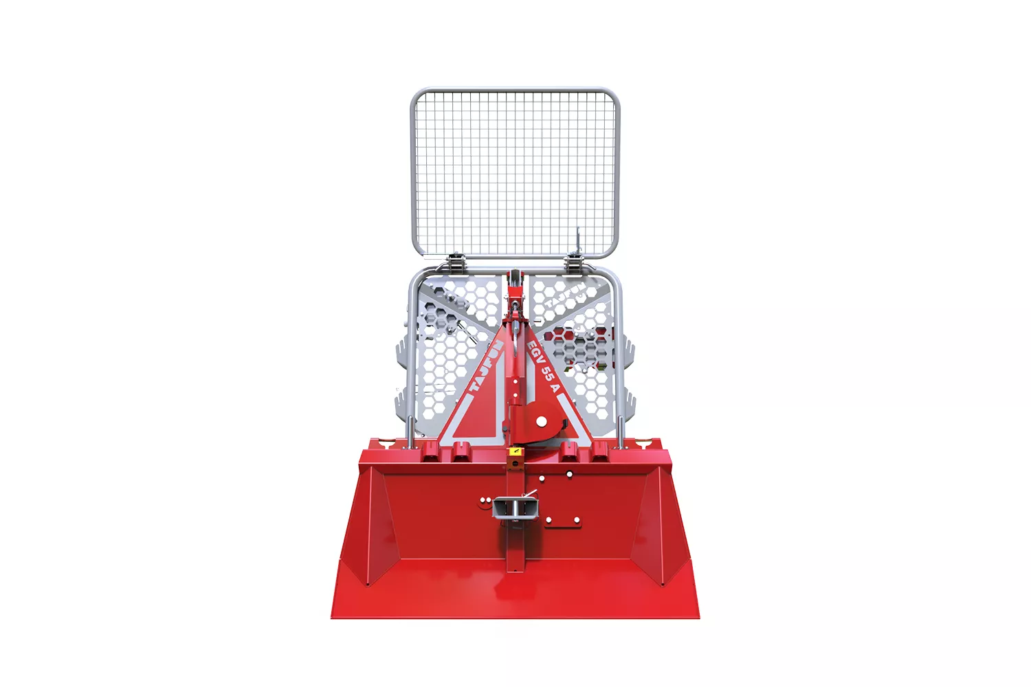 Troliu forestier mecanic 5.5 tone, EGV 55A Tajfun