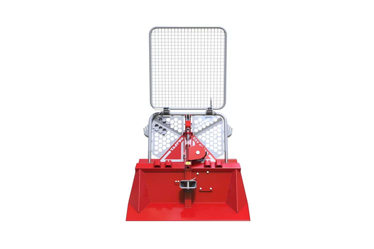 Troliu forestier hidraulic 4.5 tone, EGV 45AHK Tajfun