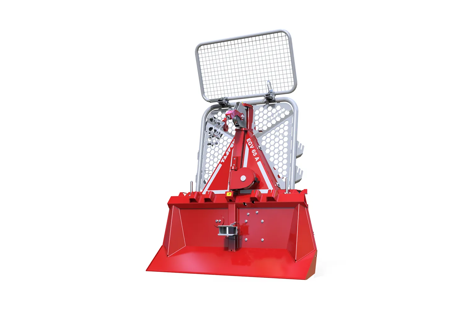 Troliu forestier mecanic 6.5 tone, EGV 65A Tajfun