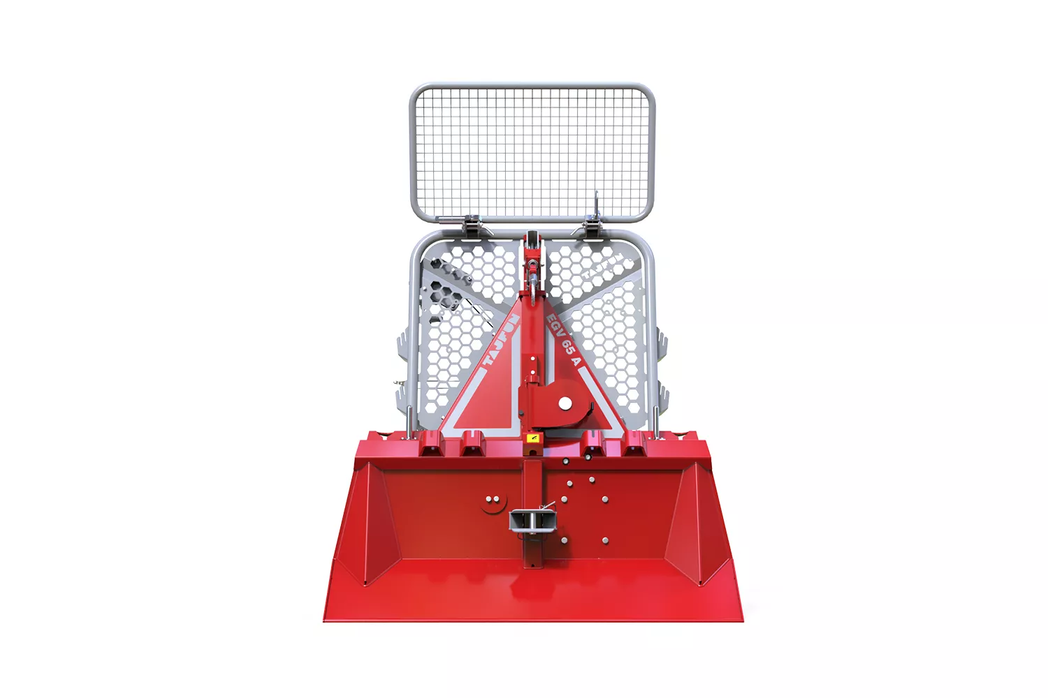 Troliu forestier mecanic 6.5 tone, EGV 65A Tajfun