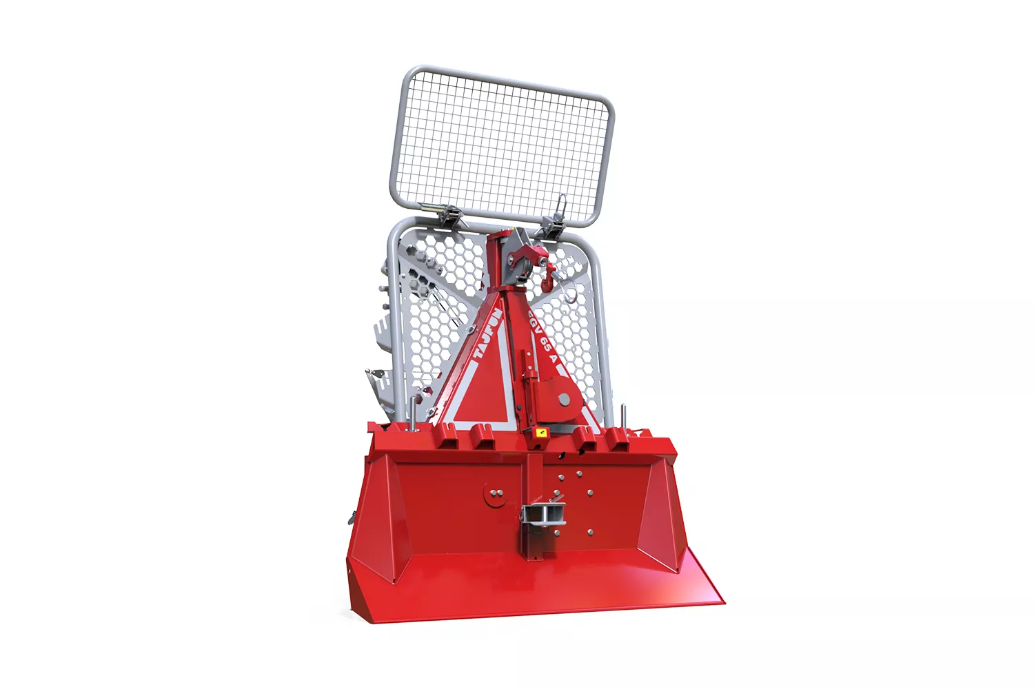 Troliu forestier mecanic 6.5 tone, EGV 65A Tajfun