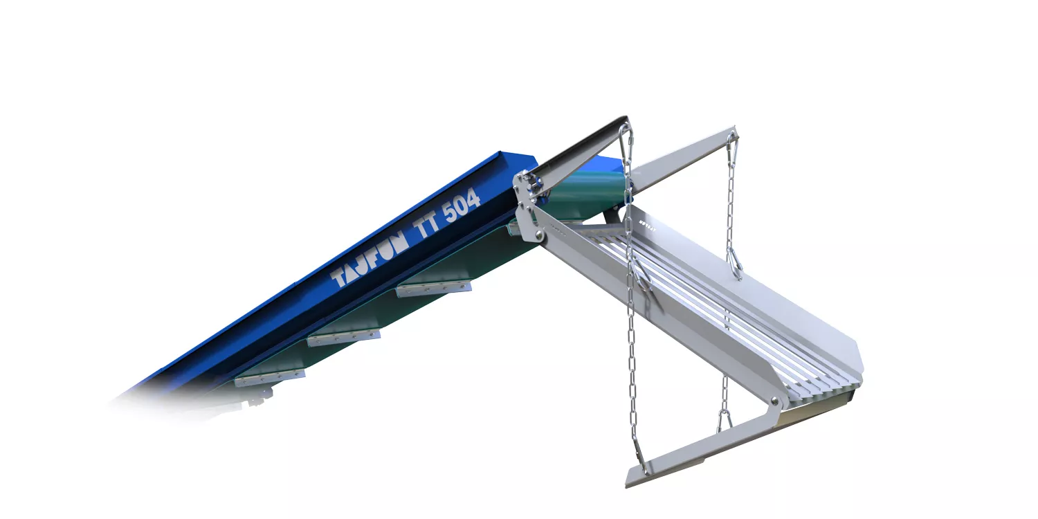 Separator Rumegus Sp 10 Tajfun # 237551