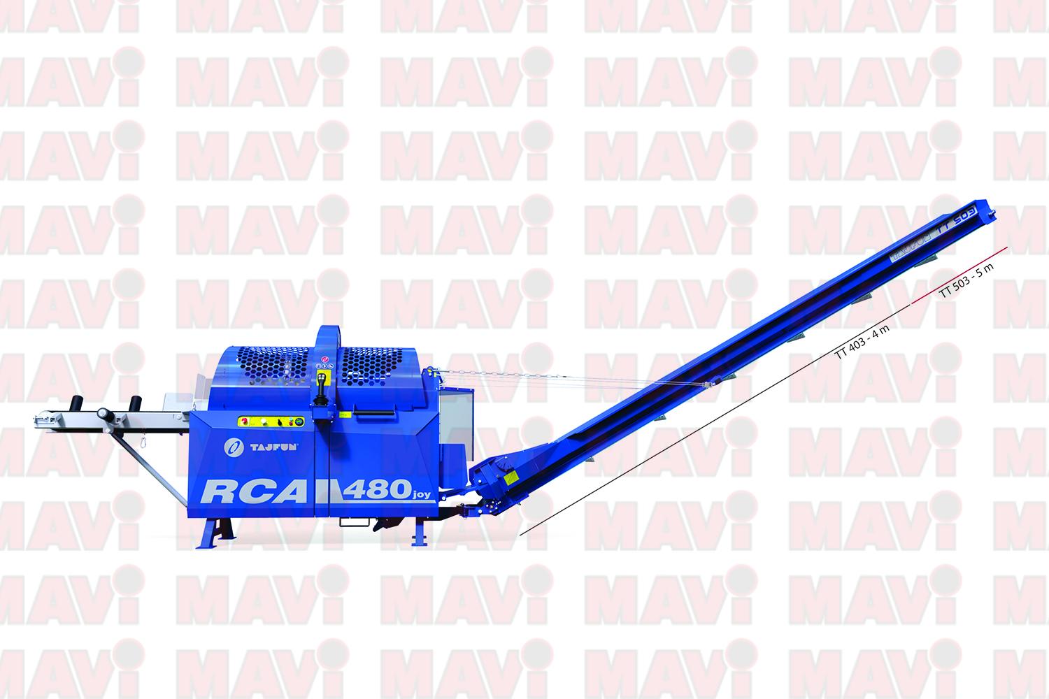 Banda Transportoare 5 M Tajfun