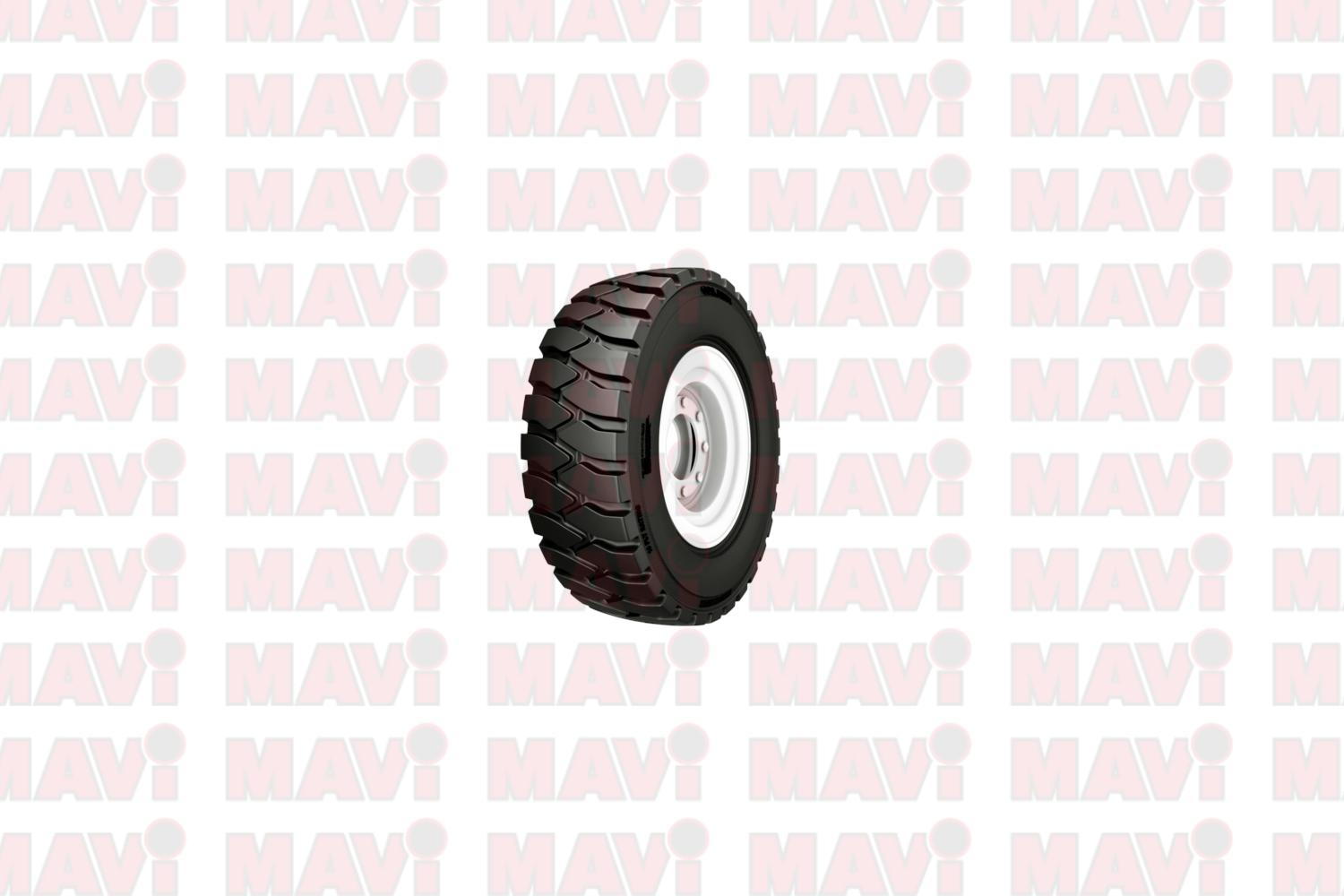 Anvelopa industriala Galaxy, 250-15 (250/70 R15), 16PR, Yardmaster, TT, diagonala # 250178